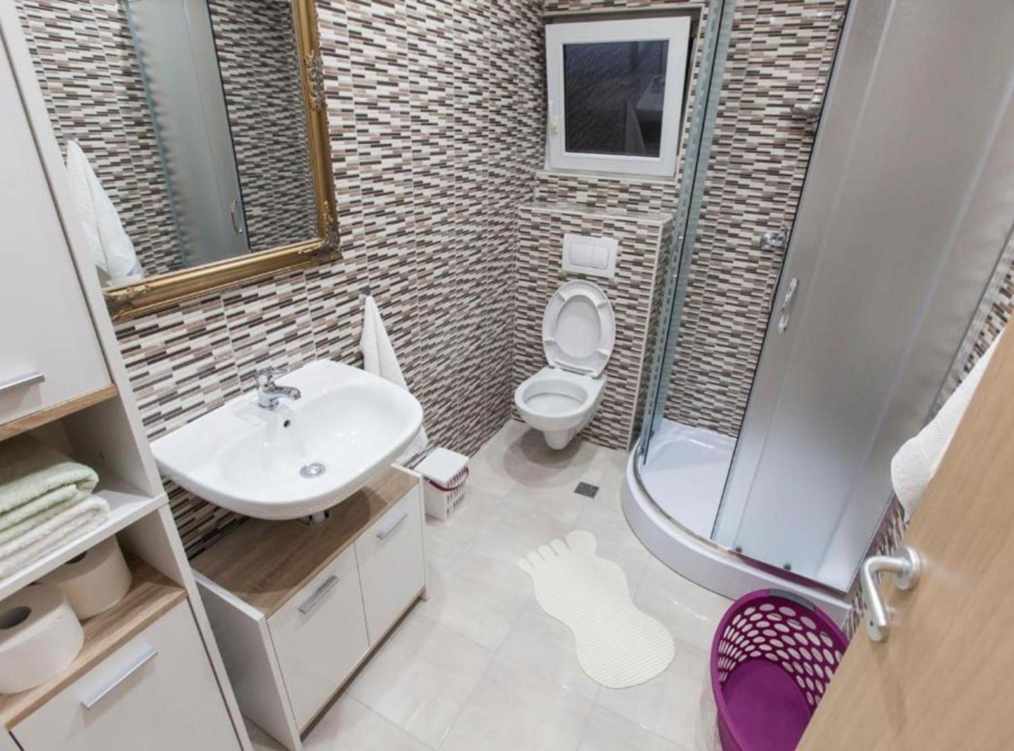 Apartment Dalmatia Каштела Екстер'єр фото