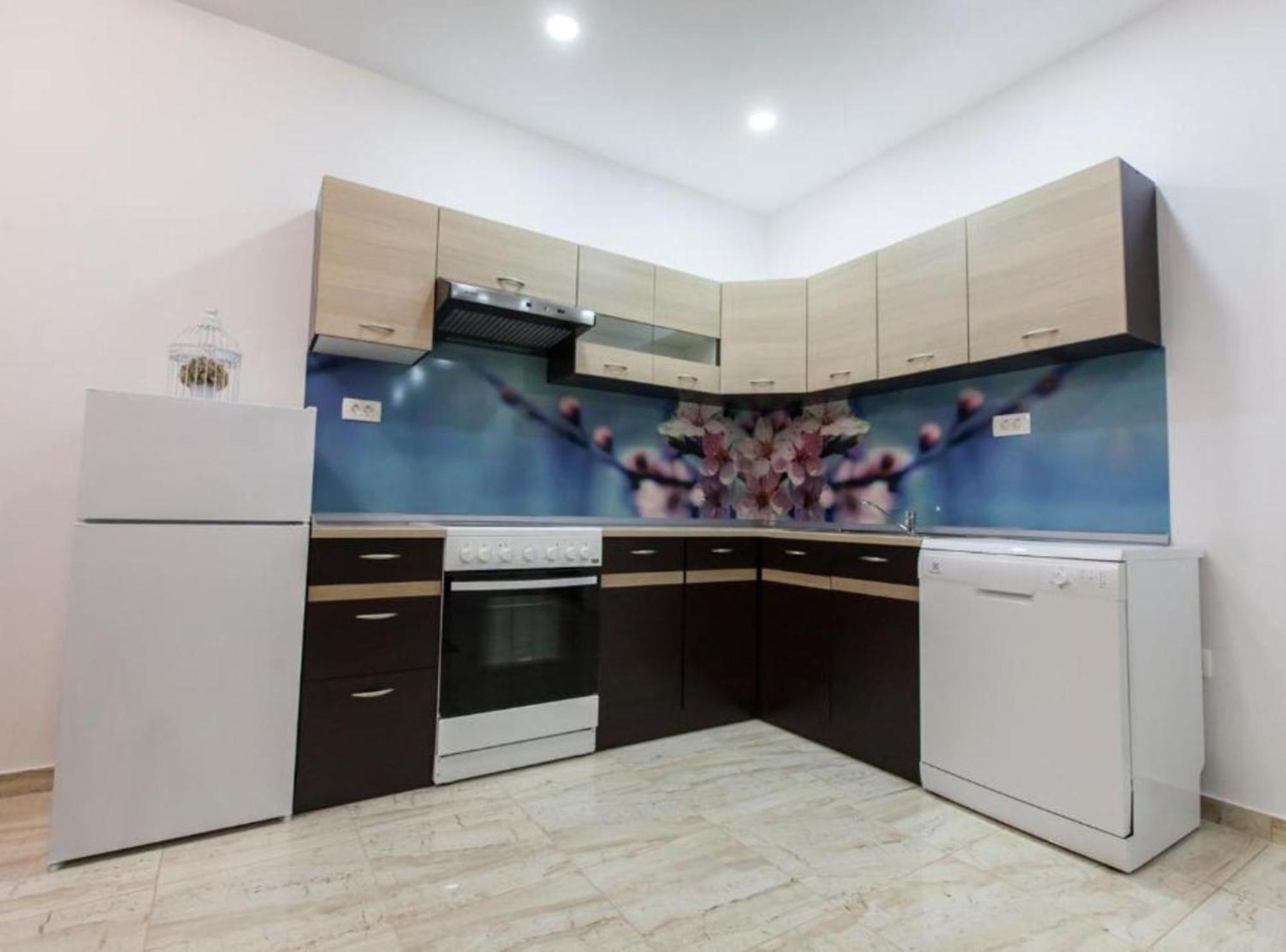 Apartment Dalmatia Каштела Екстер'єр фото